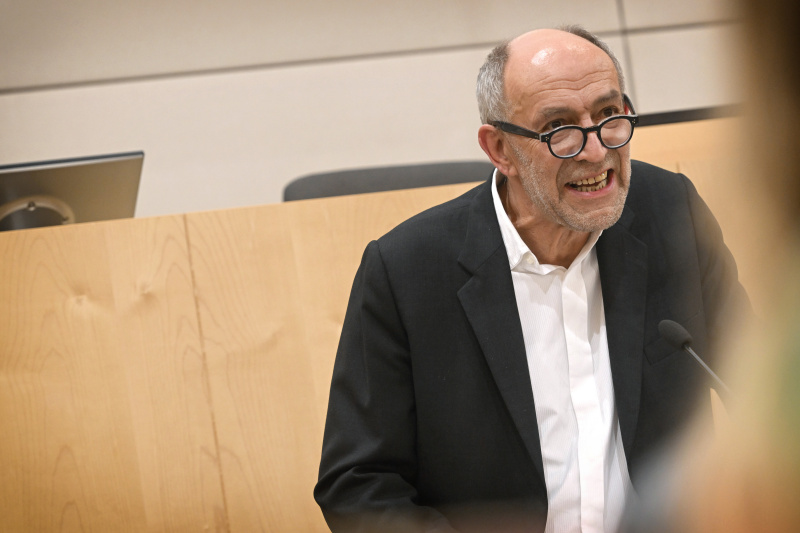 Laudatio: Peter-Matthias Gaede