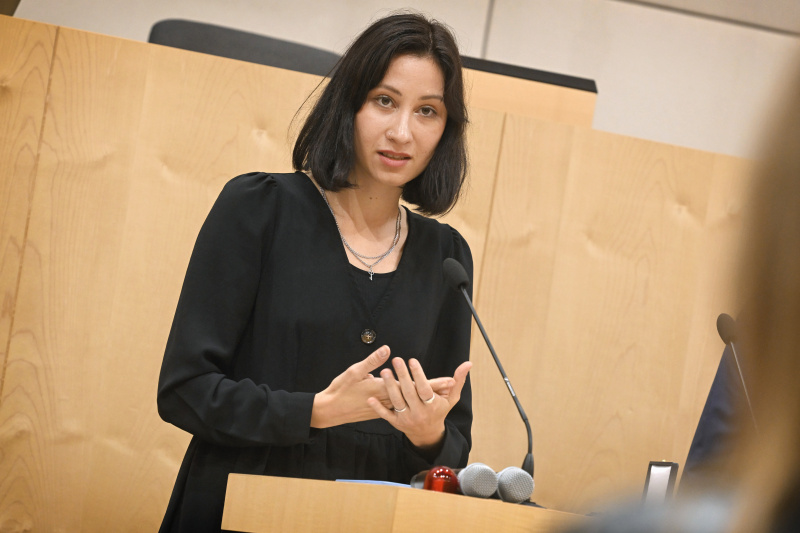 Preisträgerin Mary Gelman