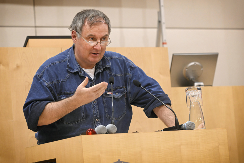 Keynote: Nobelpreisträger 2022 Alexander Cherkasov