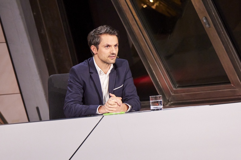 Nationalratsabgeordneter Jakob Schwarz (GRÜNE)