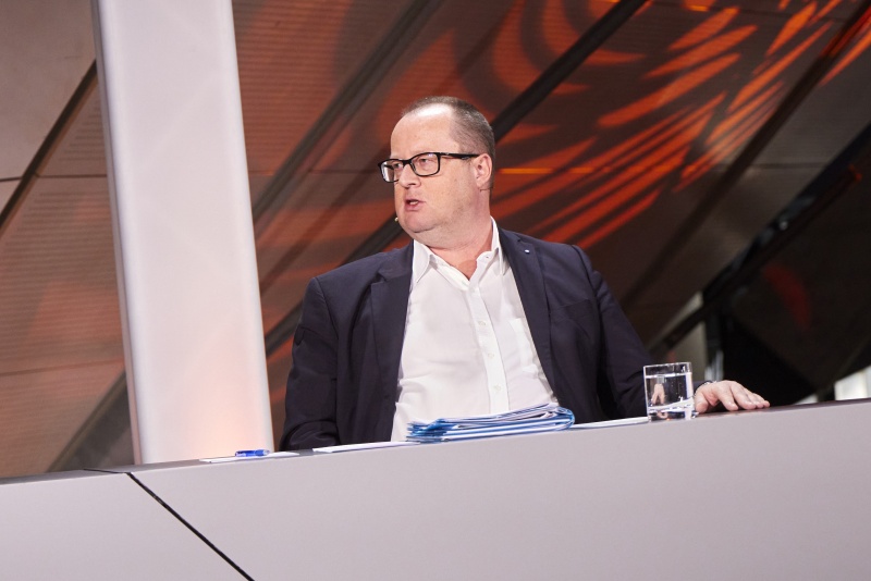 Nationalratsabgeordneter Hubert Fuchs (FPÖ)