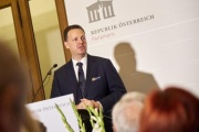 Moderation durch Nationalratsabgeordneten Gerhard Kaniak (FPÖ)