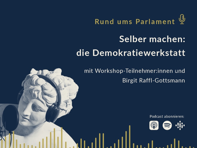 Selber machen: die Demokratiewerkstatt 