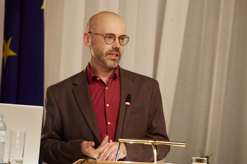 Vortrag von Bernhard Hoser SORA Institut