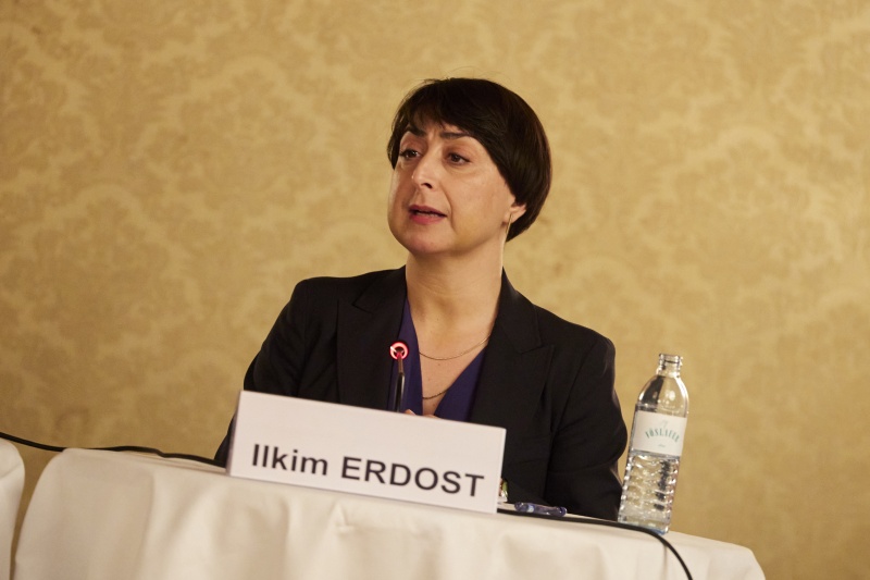 Ilkim Erdost Arbeiterkammer Wien