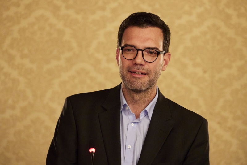 Bildungsdirektor Wien Heinrich Himmer