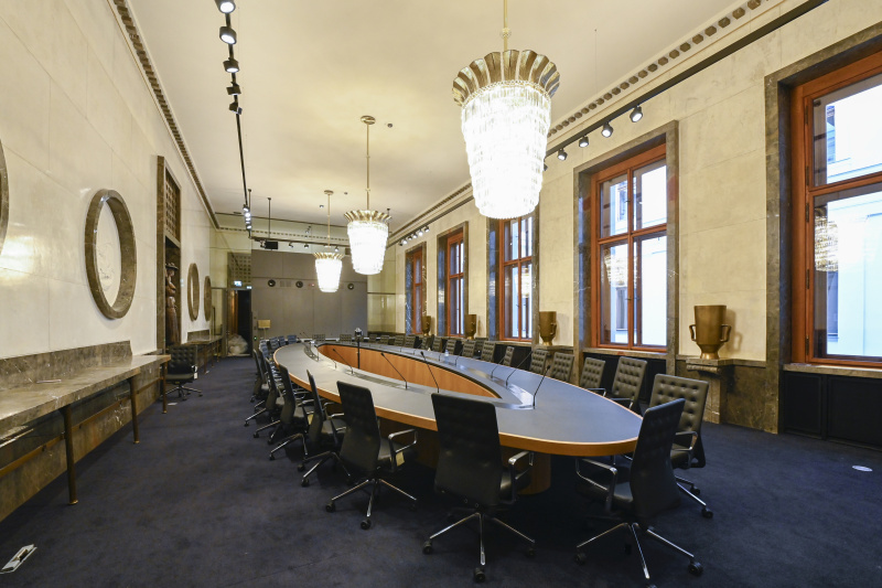 Lokal 6 - Ausschusslokal