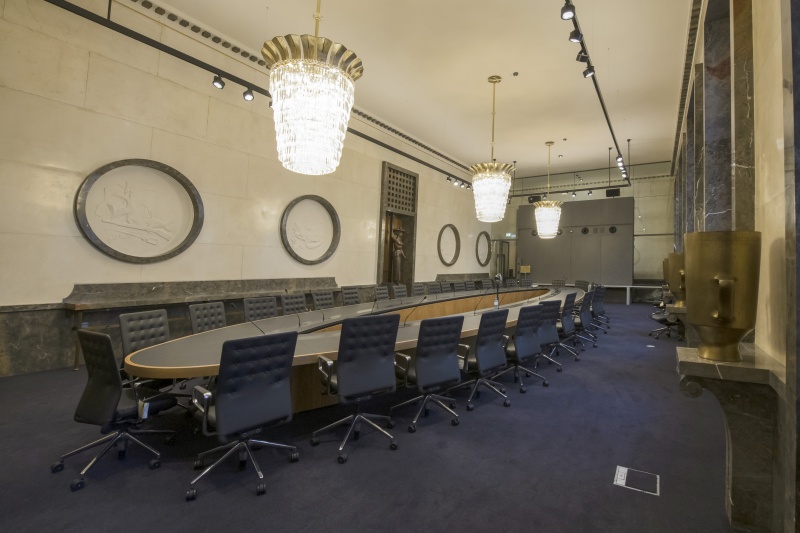 Ausschusslokal 6  - Ehemalige Cafeteria