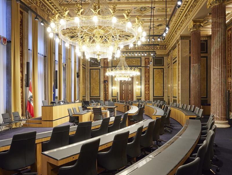 Bundesratssaal