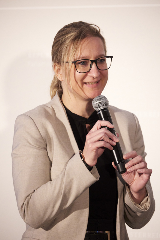 Podiumsdiskussion, Claudia Schwarz BVRD.at