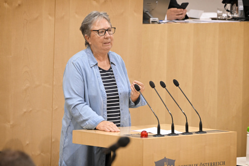 Wortmeldung: Bundesrätin Klara Neurauter (ÖVP)