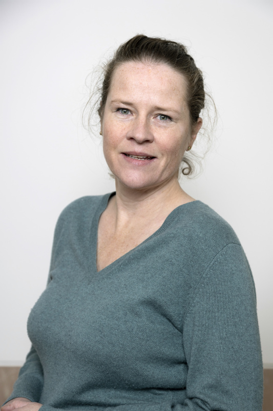 Porträtfoto Architektin Bettina Bauer-Hammerschmidt Porträtfoto