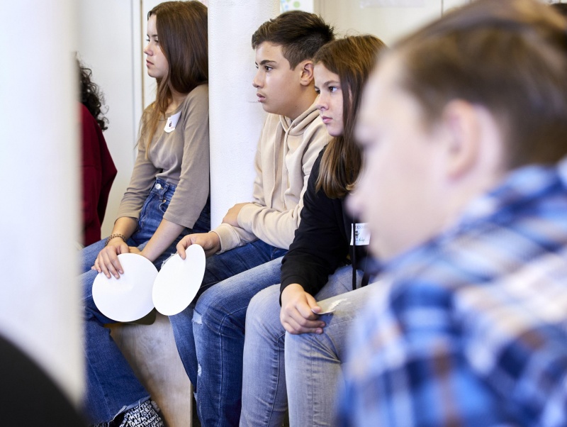 Veranstaltungsteilnehmer:innen