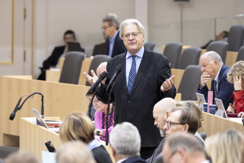 Bundesrat Stefan Schennach (SPÖ)