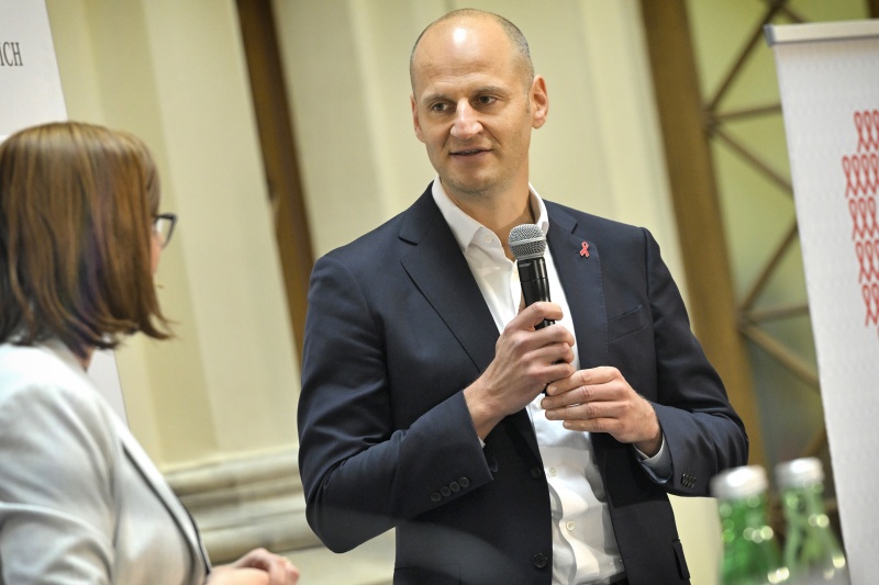 Diskussionsrunde: Alexander Zoufaly