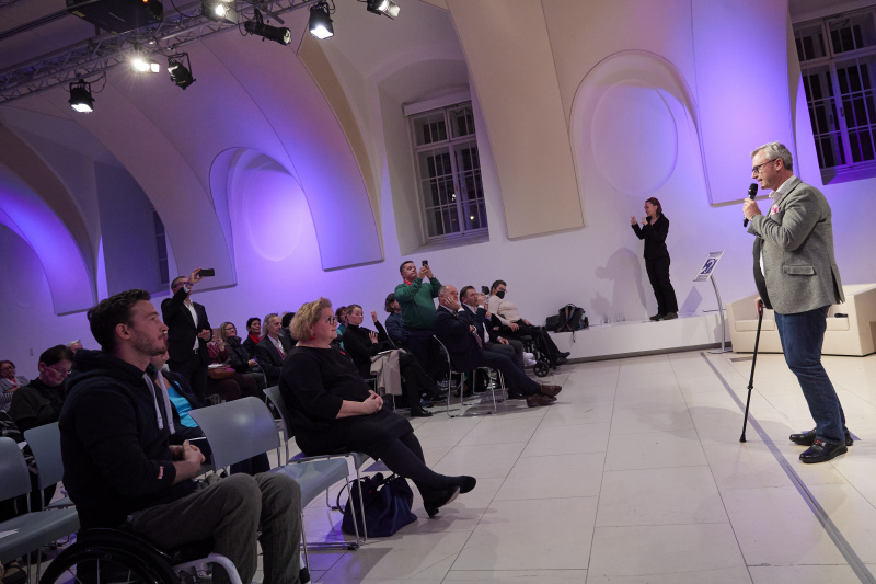 Eröffnungsworte von Drittem Nationalratspräsidenten Norbert Hofer (FPÖ)