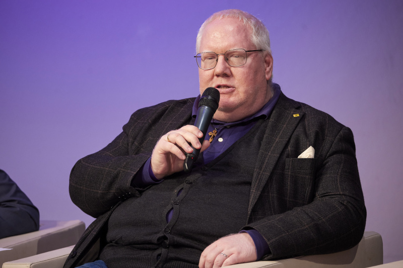 Elmar Fürst Hilfsgemeinschaft der Blinden und Sehschwachen