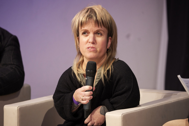 Daniela Rammel ÖZIV Bundesverband