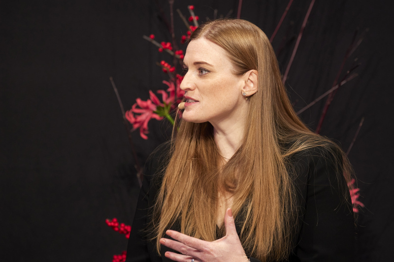 Moderation von Barbara Sima-Ruml Sachverständige für barrierefreies Bauen