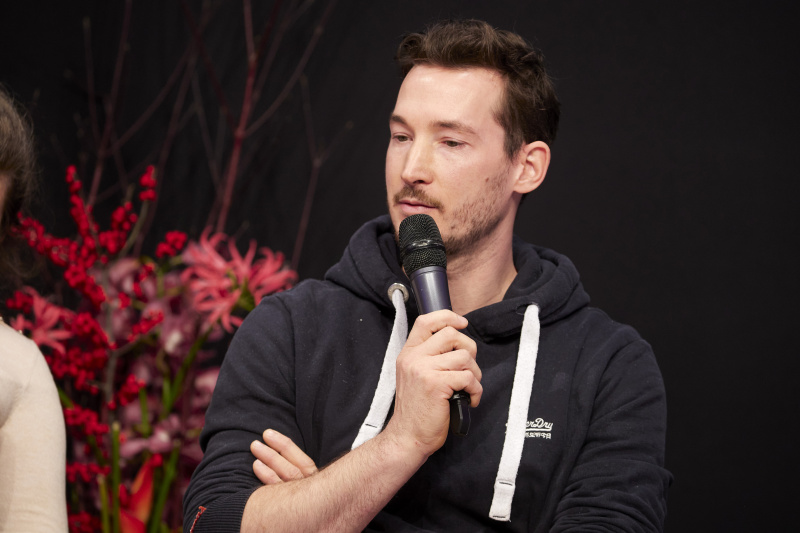 Philipp Hochenburger Rollstuhlbasketballer