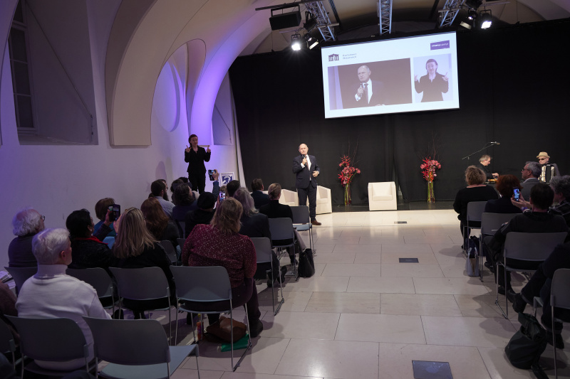 Abschlussworte von Nationalratspräsident Wolfgang Sobotka (ÖVP)