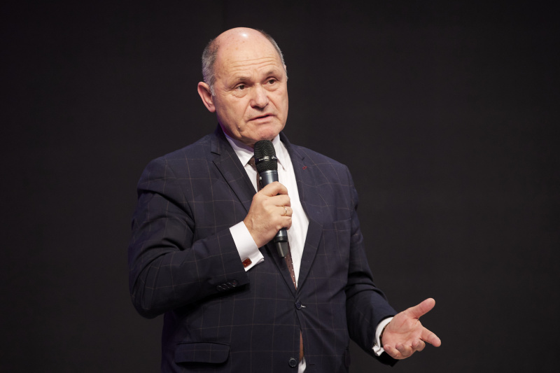 Abschlussworte von Nationalratspräsident Wolfgang Sobotka (ÖVP)