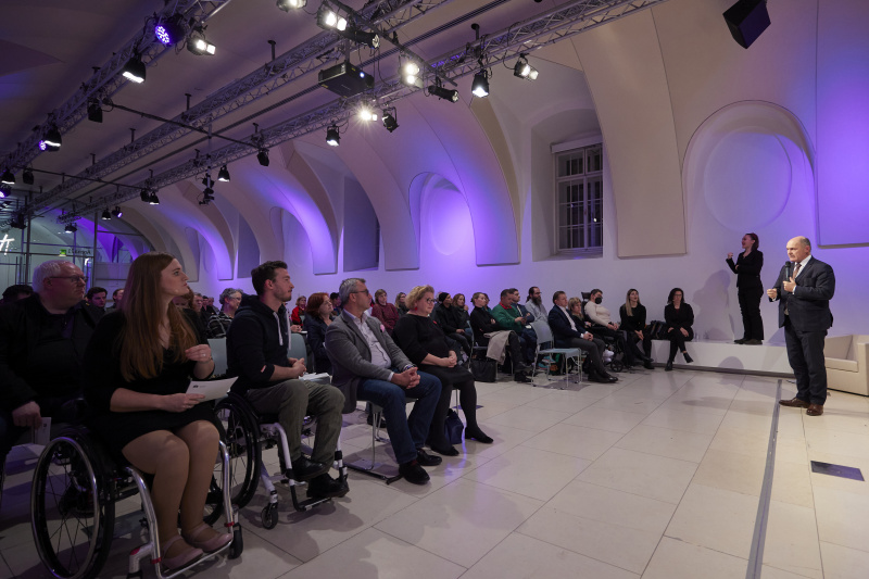 Abschlussworte von Nationalratspräsident Wolfgang Sobotka (ÖVP)