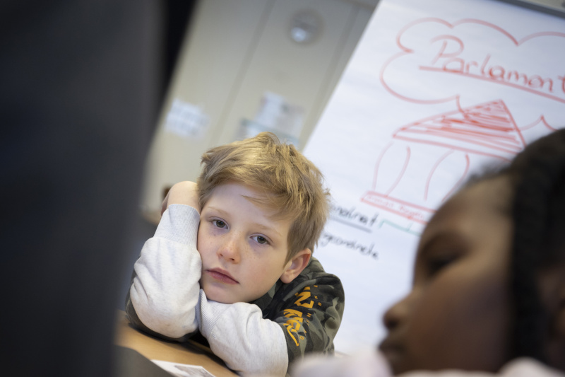 Vorbereitender Workshop für das Podcast-Interview.