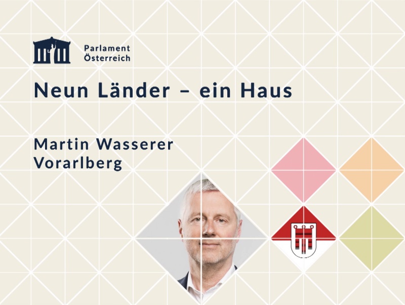 Martin Wasserer  - Vorarlberg