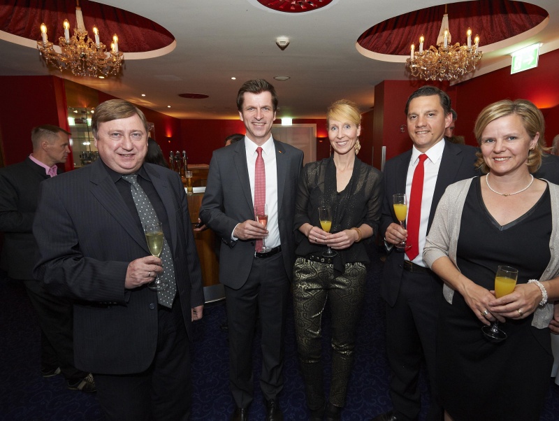 VeranstaltungsteilnehmerInnen