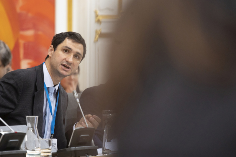 Experte Karl Stöger