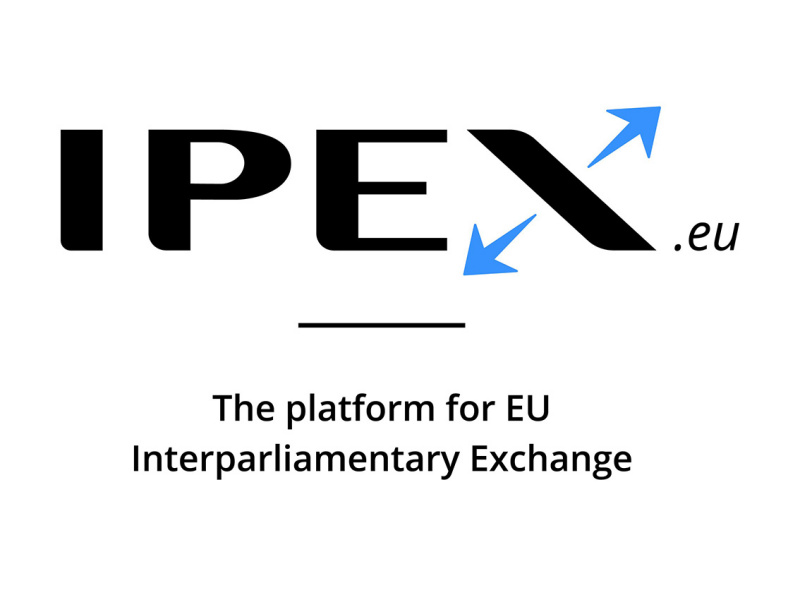 IPEX - The platform for EU Interparliamentary Exchange