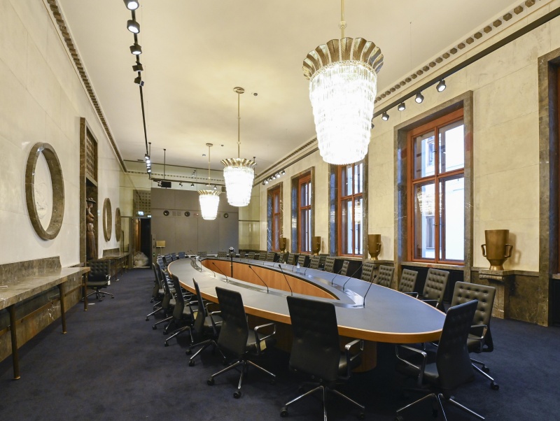 Lokal 6 - Ausschusslokal