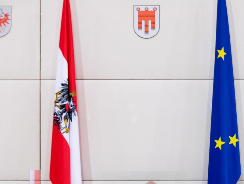 Bundesrätin Doris Berger-Grabner (ÖVP) am Rednerpult