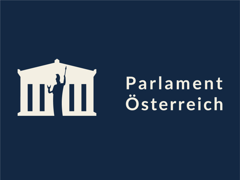 Logo Parlament 2022