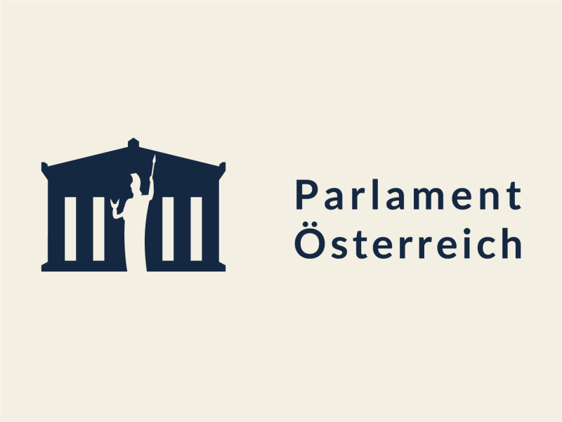 Logo Parlament 2022