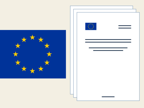 EU-Datenbank - EU-Themen