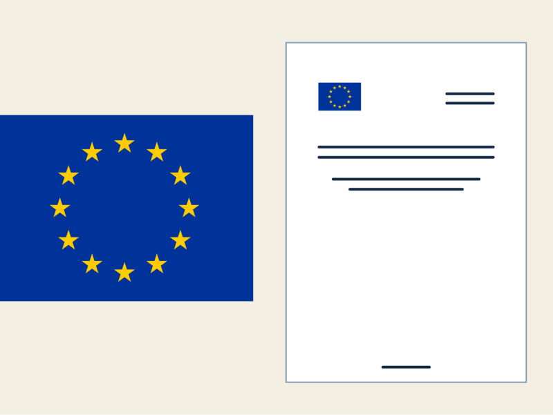 EU-Datenbank - Dokument