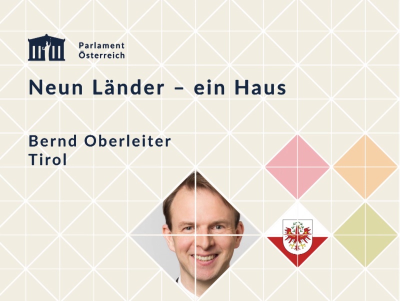 Bernd Oberleiter - Tirol