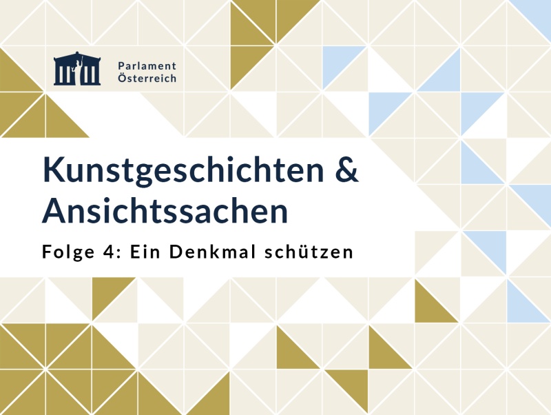 Folge 4: Ein Denkmal schützen 