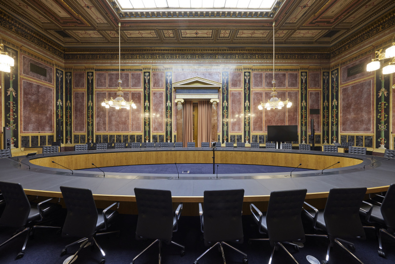 Übersicht Ausschusslokal