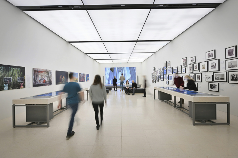 Blick ins Auditorium