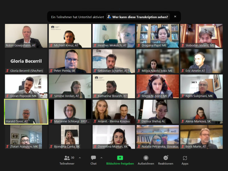4. Demokratiewerkstatt Forum