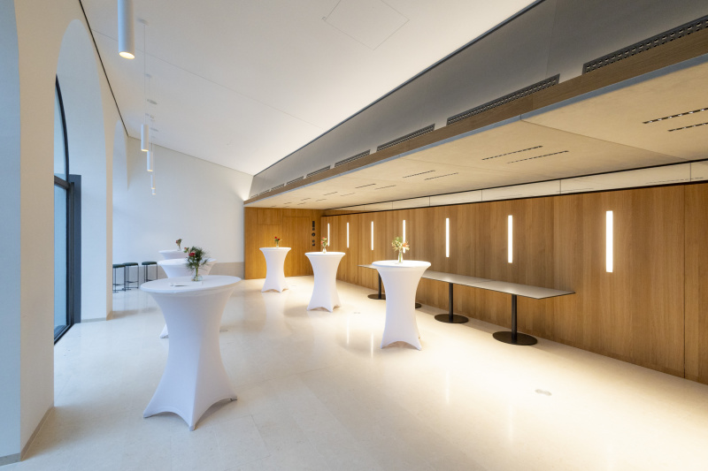 Wintergarten Romy Schneider