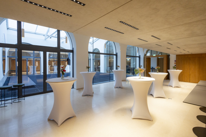 Wintergarten Maria Lassnig