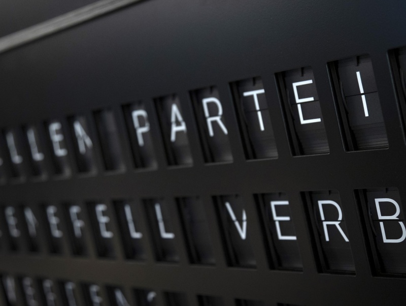 Interaktive Spieltafel