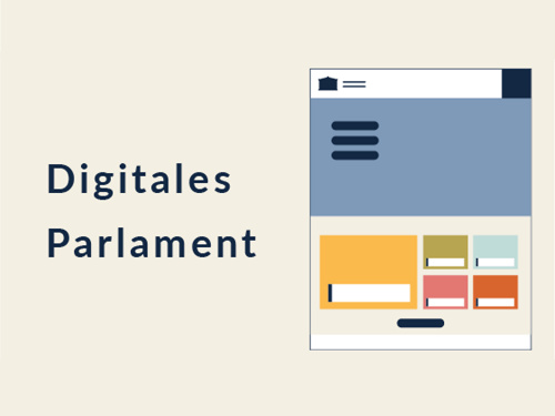 Digitales Parlament