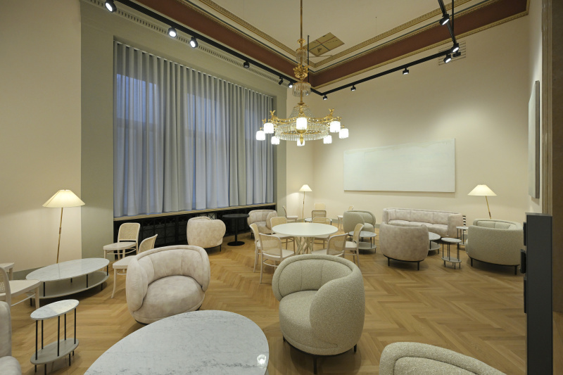 Reflekorium / Raum der Stille