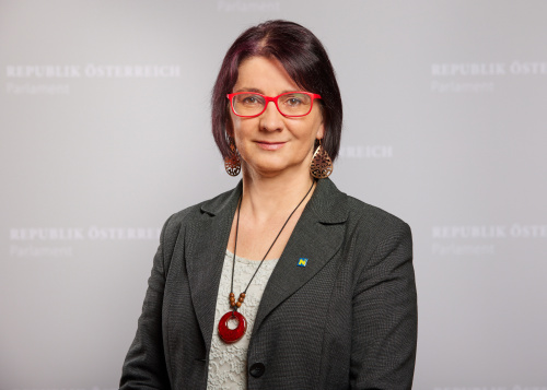 Bundesrätin Andrea Kahofer (SPÖ)