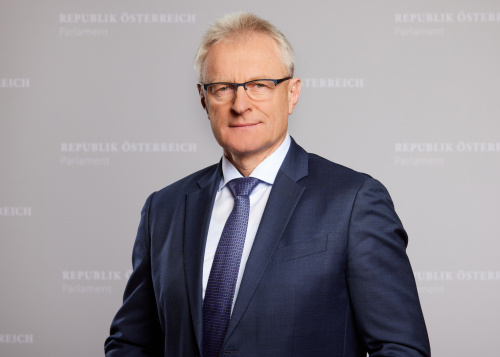 Bundesrat Ferdinand Tiefnig (ÖVP)